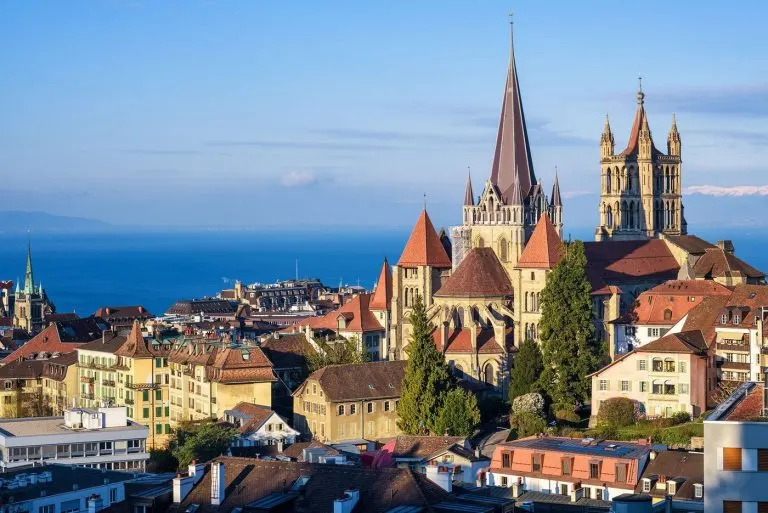 Physiothérapie à domicile — Lausanne