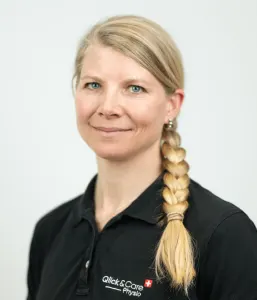 Juliette Leroy, physiothérapeute Qlick&Care