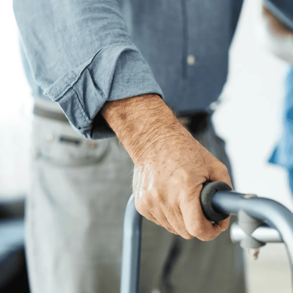 Maintien à domicile — physiothérapie à domicile Qlick & Care