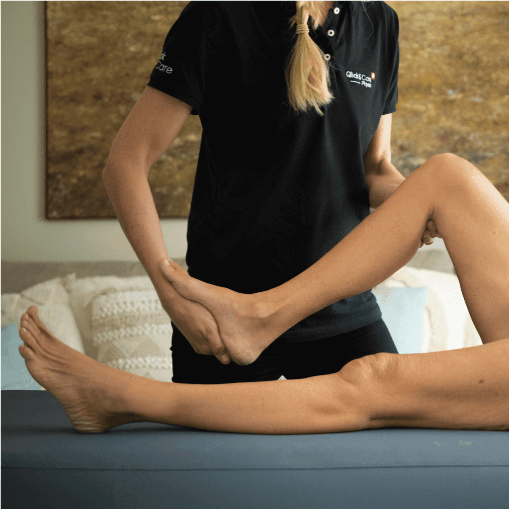 Neurologie — physiothérapie à domicile Qlick & Care