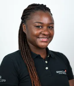 Deborah Kambale, physiothérapeute Qlick&Care
