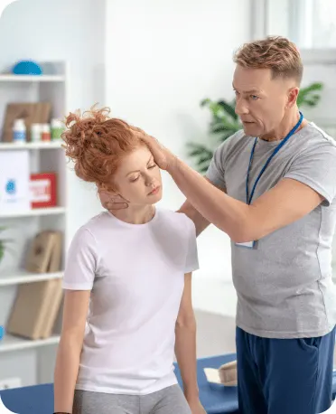 Centre vestibulaire Qlick&Care à Carouge