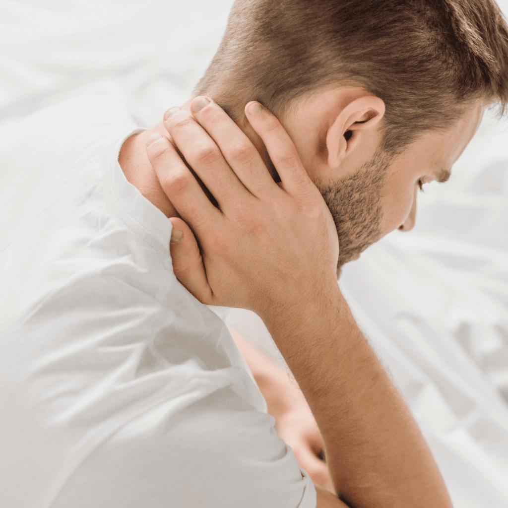Physiothérapie contre les douleurs — physiothérapie à domicile Qlick & Care