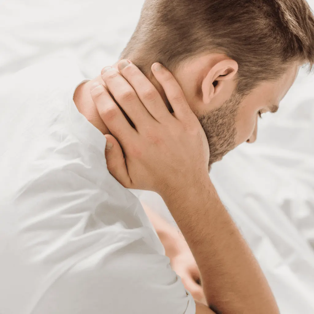 Physiothérapie contre les douleurs — physiothérapie à domicile Qlick & Care