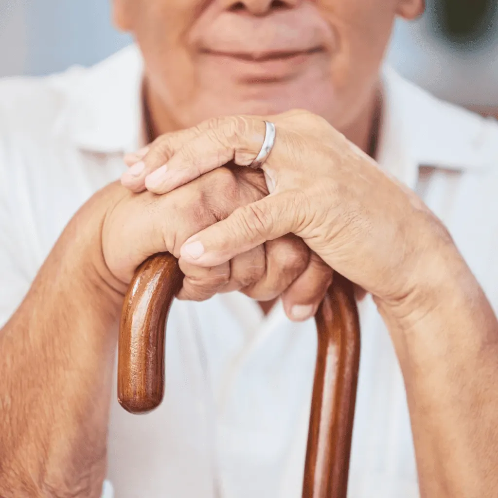 Physiothérapie gériatrique — physiothérapie à domicile Qlick & Care