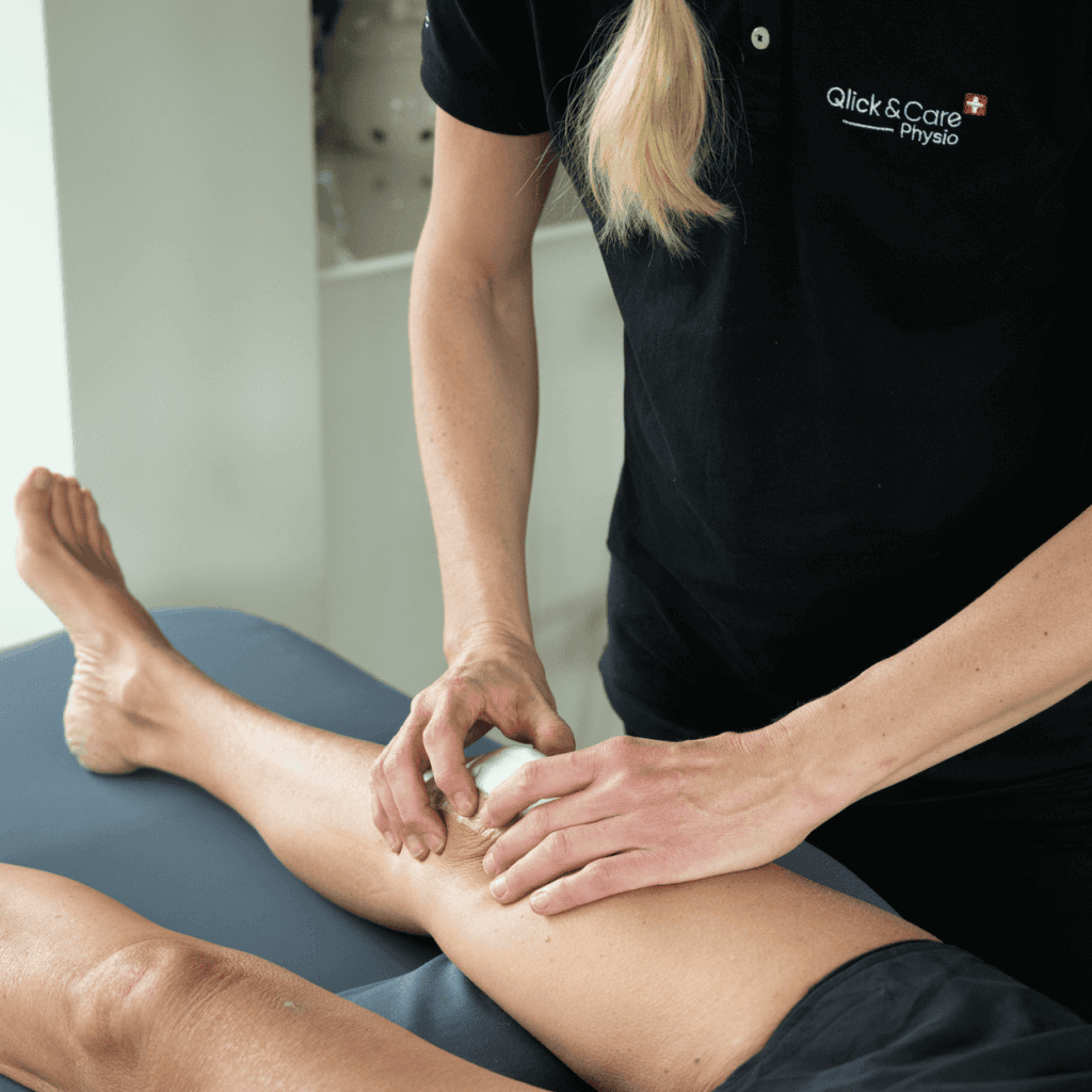 Physiothérapie : avant et après une opération — physiothérapie à domicile Qlick & Care