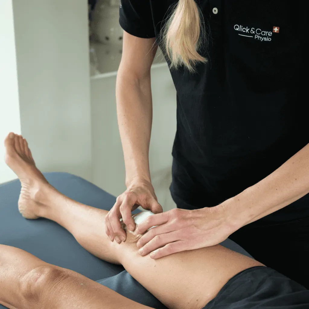 Physiothérapie : avant et après une opération — physiothérapie à domicile Qlick & Care
