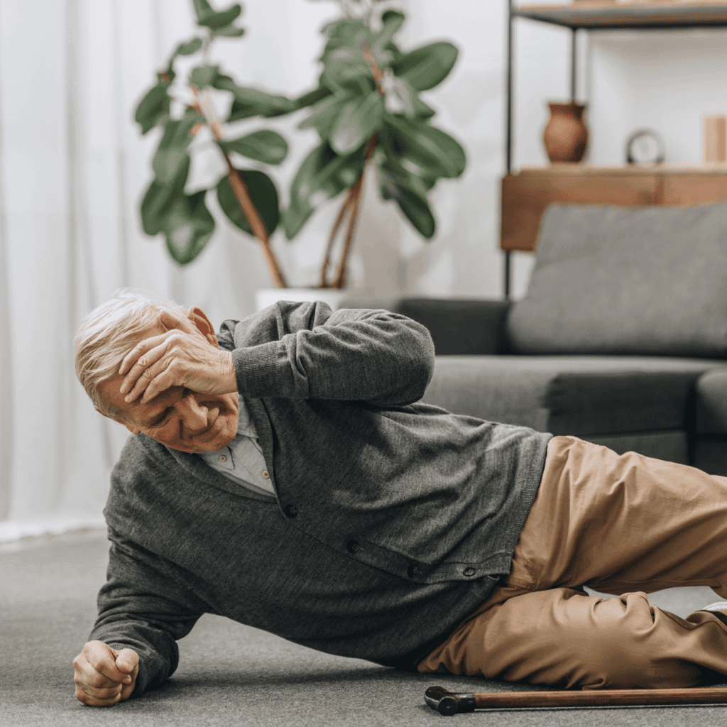 Physiothérapie vestibulaire contre les vertiges — physiothérapie à domicile Qlick & Care
