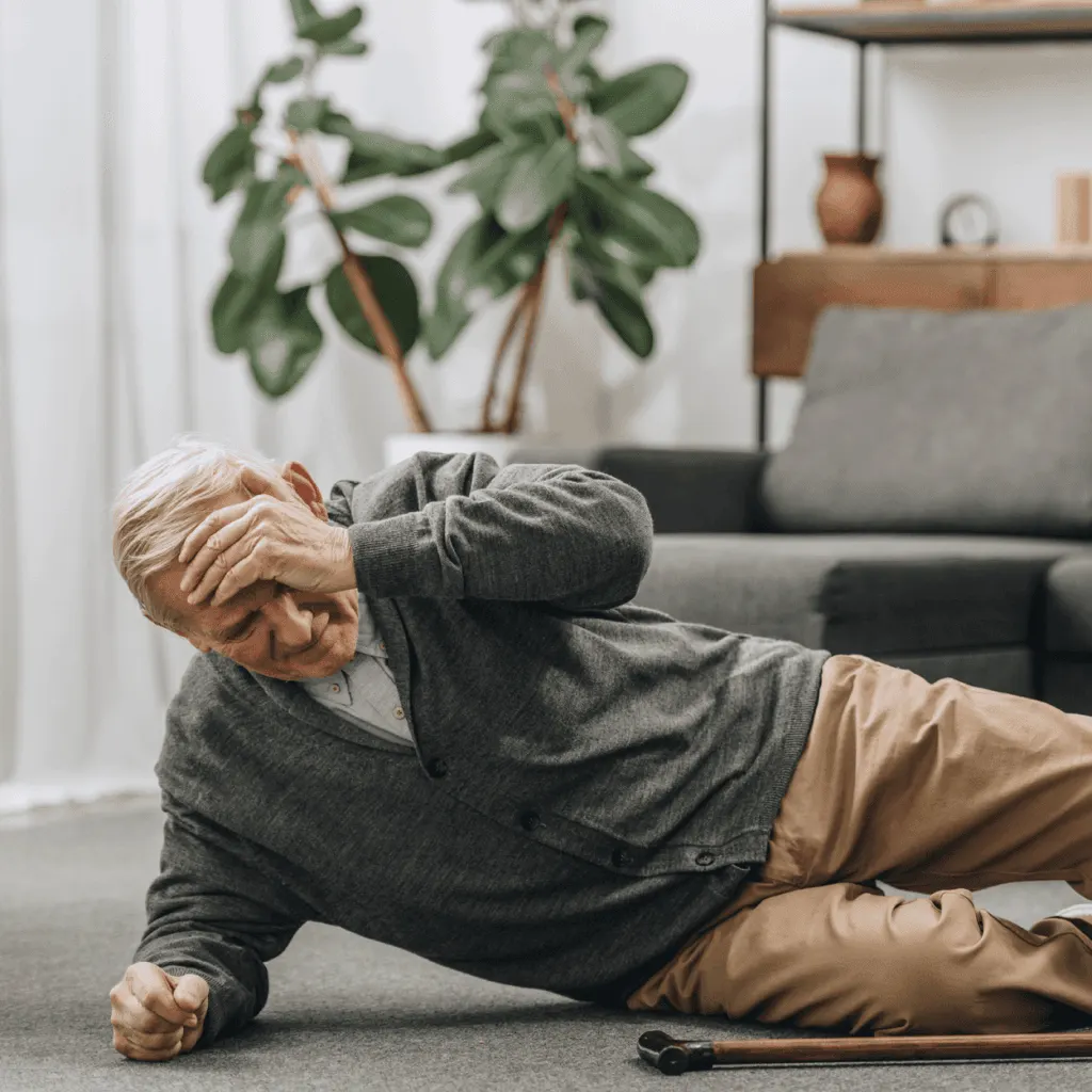 Physiothérapie vestibulaire contre les vertiges — physiothérapie à domicile Qlick & Care