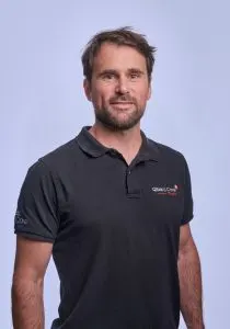 Ugo Besson, physiothérapeute Qlick&Care