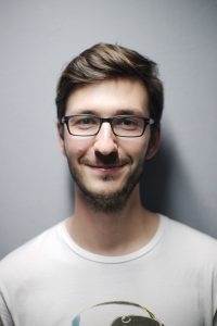 Benjamin Charrier — physiothérapeute Qlick&Care Genève