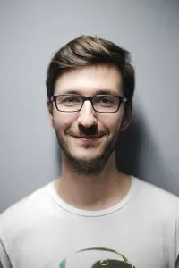 Benjamin Charrier, physiothérapeute Qlick&Care