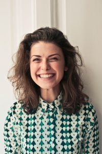 Iscia Bertrand — physiothérapeute Qlick&Care Genève