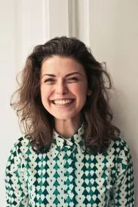 Iscia Bertrand, physiothérapeute Qlick&Care
