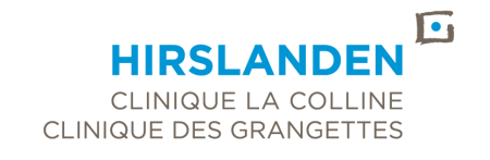 Logo Hirslanden - Clinique La Colline - Clinique des Grangettes