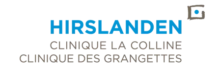 Logo Hirslanden - Clinique La Colline - Clinique des Grangettes