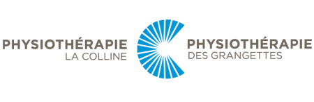 Logo Physiothérapie La Colline / Physiothérapie des Grangettes