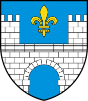 Écusson de Aire-la-Ville