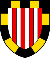 Écusson de Anières
