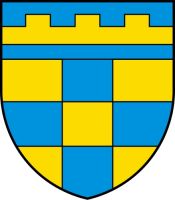 Écusson de Avully