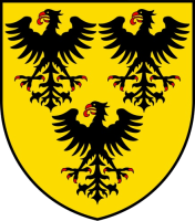 Écusson de Bellevue