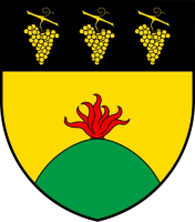 Écusson de Bernex