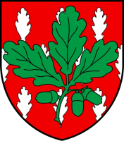 Écusson de Chêne-Bourg