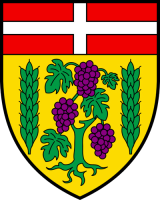 Écusson de Lonay