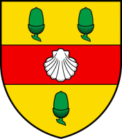 Écusson de Presinge