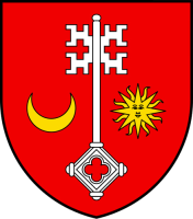 Écusson de Satigny