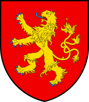 Écusson de Soral